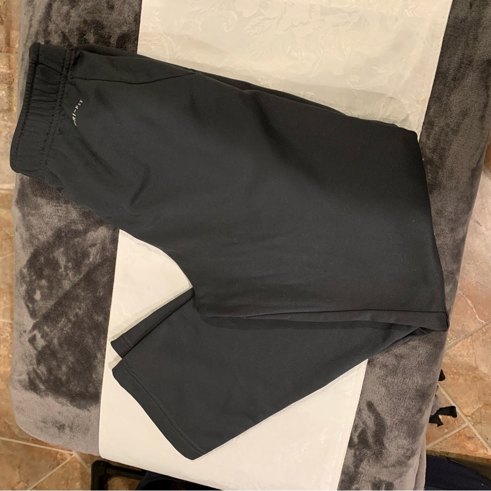 Nike Dri-FIT Gray Performance Pants - Picture 3 of 5